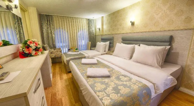 Номер Standard New Florenta Hotel