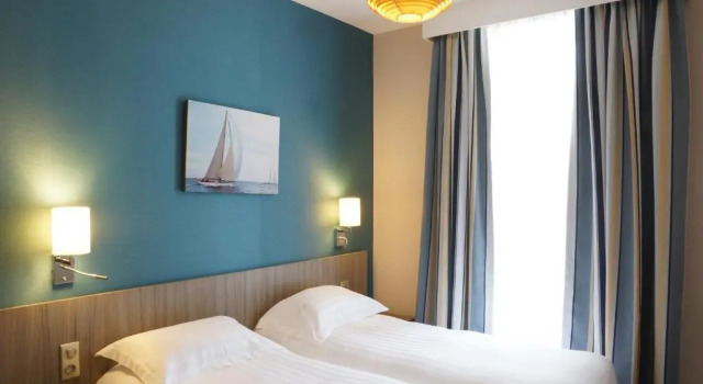 Апартаменты Comfort Villa des Thermes