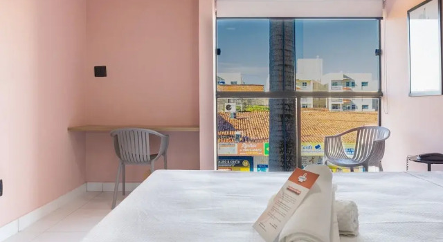 Апартаменты Standard City Studios Apartamentos Novos em Natal