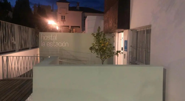 Номер Standard La Estación