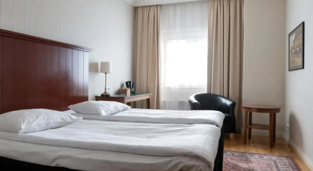 Двухместный номер Standard Hotel Bishops Arms Kiruna