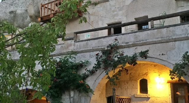 Antique Terrace Suites