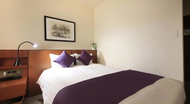 Двухместный номер Standard Hotel Tohkai