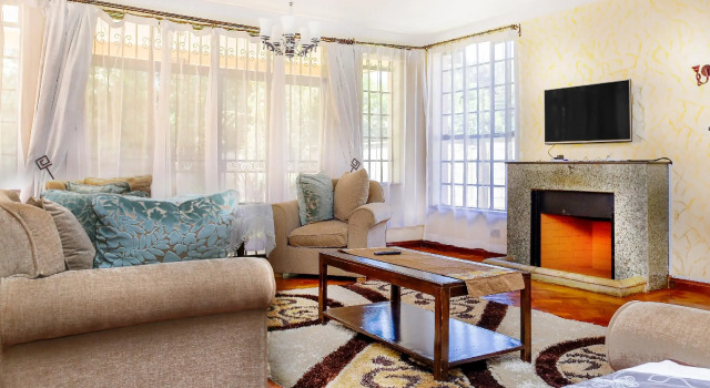 Orchid Homes, Gigiri, Buchen Sie Hotel Nairobi CBD Nairobi, in der Nähe von US-Botschaft