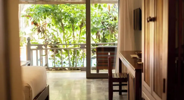Двухместный номер Deluxe с видом на бассейн My Dream Boutique Resort