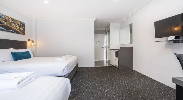Семейный номер Standard Merewether Motel