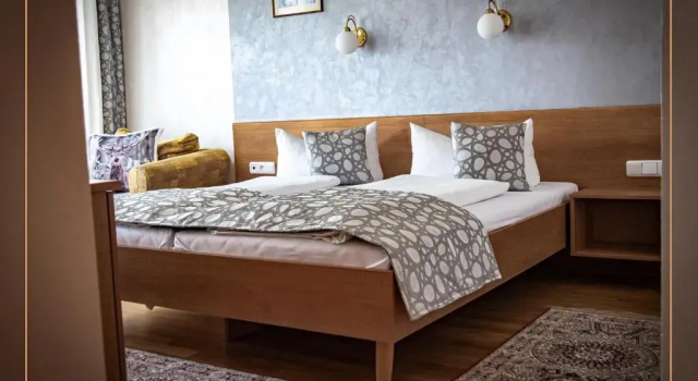 Двухместный номер Standard Hotel Kollerhof