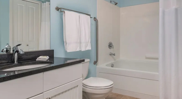 Номер Standard с 2 комнатами WorldMark Depoe Bay