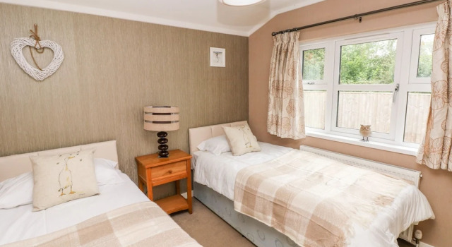 1 Hornbeam Lodge, Забронировать Отель Отели Carmarthenshire с парковкой, Парковка