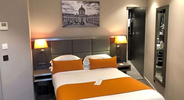 Номер Classic Best Western Empire Elysees