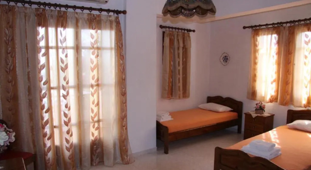 Номер Standard Hotel Mary