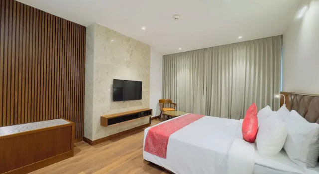 Двухместный люкс Gokulam Grand Kozhikode