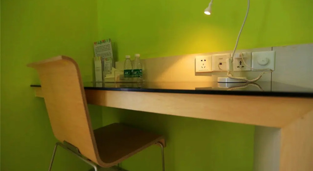 Номер Premium Colour Inn Shenzhen Shekou Branch