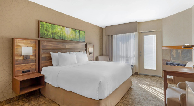 Двухместный номер Standard Best Western Plus Valemount Inn & Suites