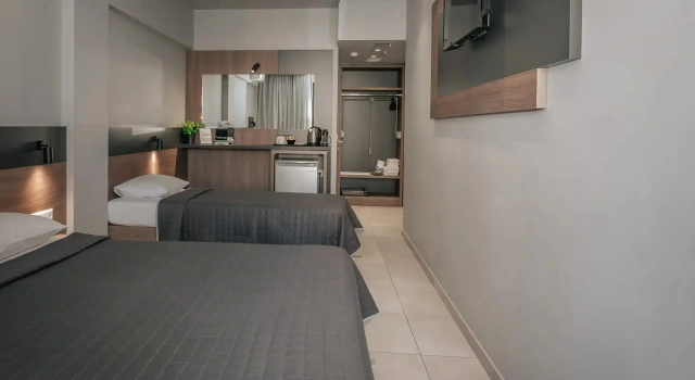 Одноместный номер Standard Elizabeth Queen Luxury Rooms