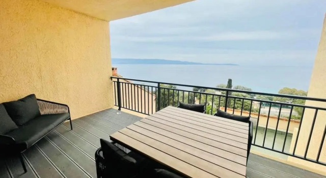 Апартаменты Nice And Bright 60 M with Terrace View on the Sea