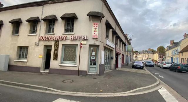 Hotel Normandy