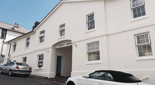 Trinity Mews