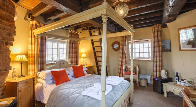 Standaard kamer Cley Windmill