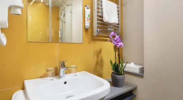 Семейный люкс ibis Styles Budapest Citywest