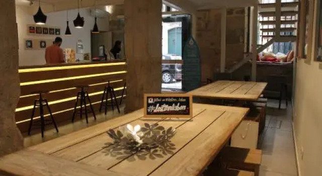 Lost Inn Lisbon Hostel