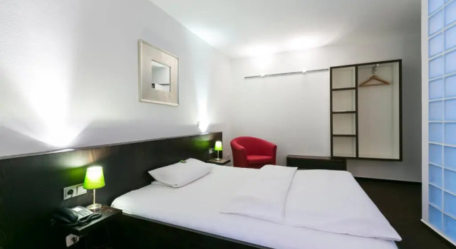 Номер Economy Wald & Golfhotel Lottental