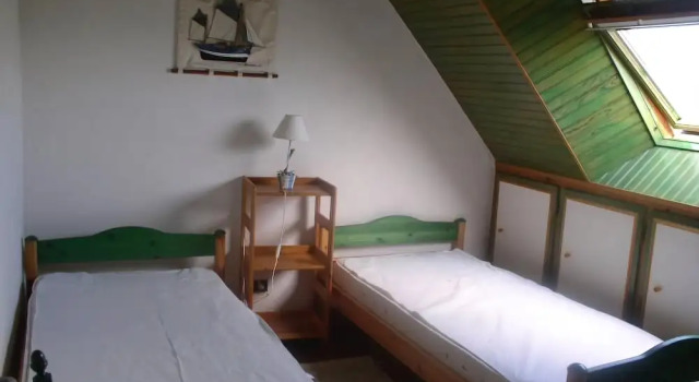 Maison 6 personnes Port Melite proche des plages by Weekome, Rezervovat Hotel Hotely v Groix s parkováním, Parkování