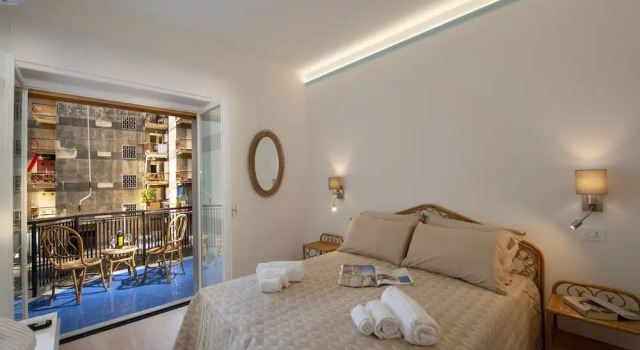 Suite Positano - 100 Meters From the Beach