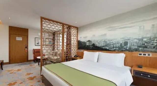 Deluxe Suite Prolit Dazhou Hotel