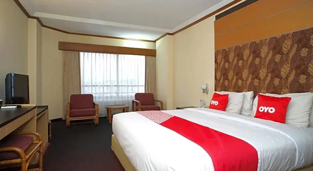 Номер Deluxe Collection O 1963 Hotel The New Benakutai