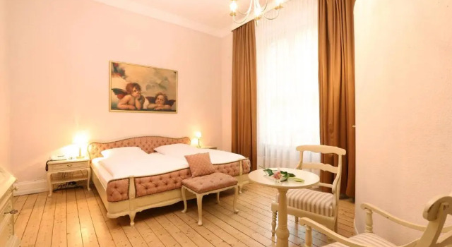 Номер Comfort Отель Amsterdam