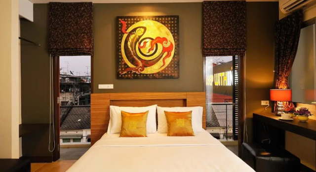 Двухместный номер Premier Sleep Withinn