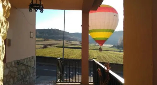 Hospedería Frías de Albarracin, Book Hotel Hotels in Aragon with Parking, Parking