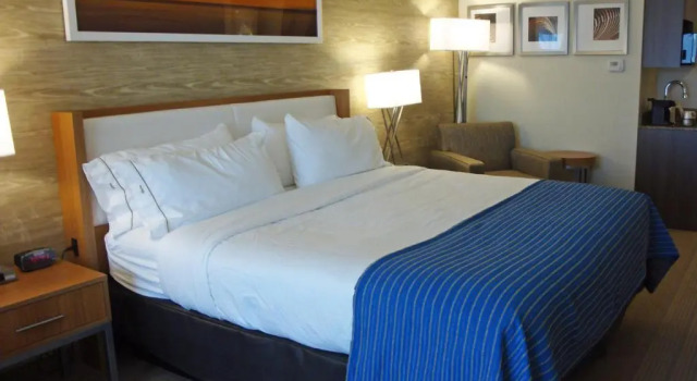 Люкс Holiday Inn Express Pocatello by IHG