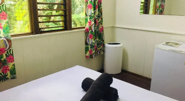 Номер Economy Rainforest Eco Lodge
