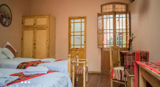 Двухместный номер Standard Hostal La Posada De La Abuela