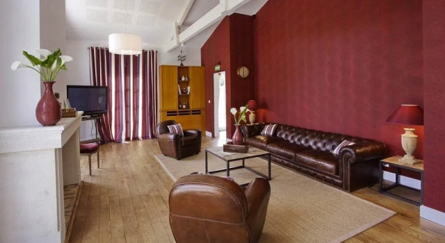 Chateau Lagrange, Réserver Hôtel Capian France