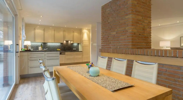 Апартаменты с 2 комнатами Strandfliederhaus