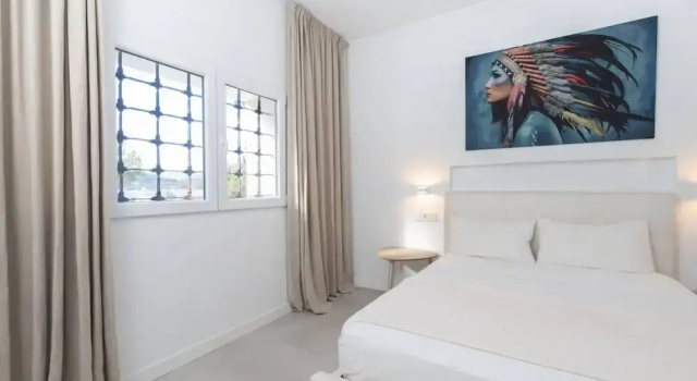 Villa Montecristo Piscina Privada y Wifi, Забронировать Вилла Коттеджи Ислас Балеарес, Коттедж