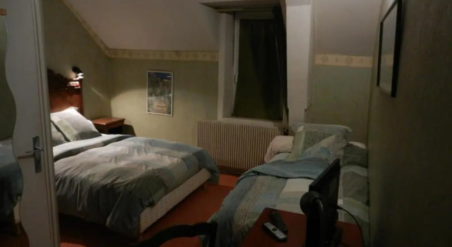 Трёхместный номер Standard Auberge de la Tradition