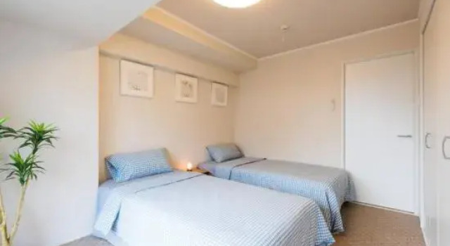 Люкс unito residence DOGENZAKA
