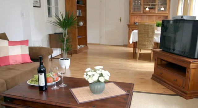 Holiday Apartment Wanlik Hus, Забронировать Апартаменты/квартира Ризум-Линдхольм Nordfriesland