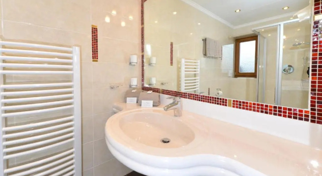 Номер Deluxe Hotel Edelweiß