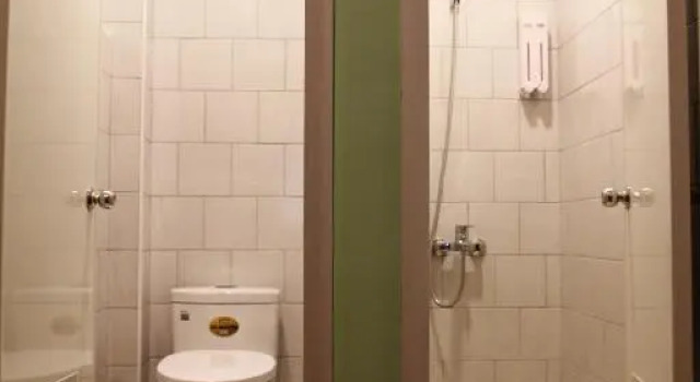 Трёхместный номер Standard Tourist Bunny Hostel