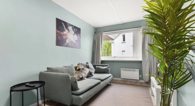 Апартаменты Classic Forenom Serviced Apartments Oslo Homansbyen