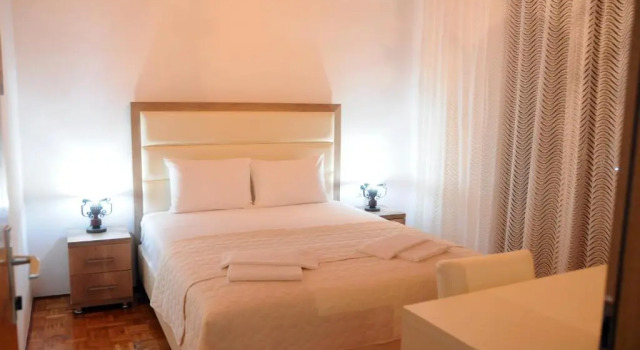 Двухместный номер Standard с балконом Guest House Smajlaga