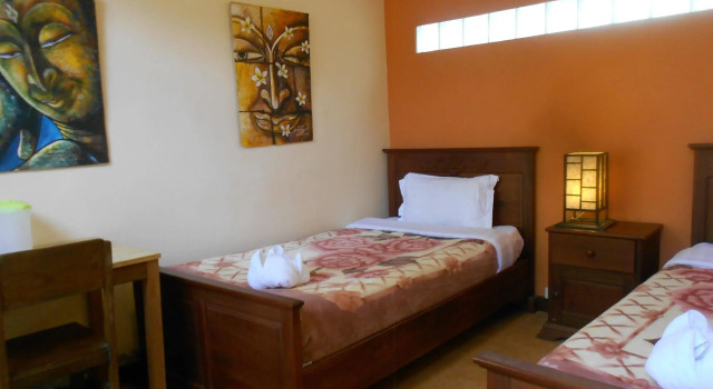 Manichan Guesthouse, Rezervovat Vila Chaty v Luang Prabang, Chalupa