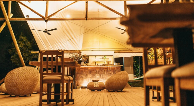 Glamping Entre Rios, Rezerwuj Pole kempingowe Kempingi i glamping w Quindio, Pole kempingowe