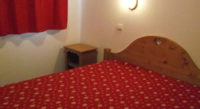 Appartement Orcières Merlette, 2 pièces, 6 personnes - FR-1-262-118, Prenota Appartamento Hotel a Alvernia con parcheggio, Parcheggio