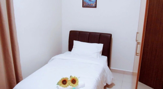 Mdm Woon's at D'Secret Garden, Varaa Hotelli Hotellit Johor pysäköinnillä, Pysäköinti